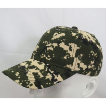 Camo Ripstop boné de beisebol 2016 moda Headwear tecido cap (WB-080061)